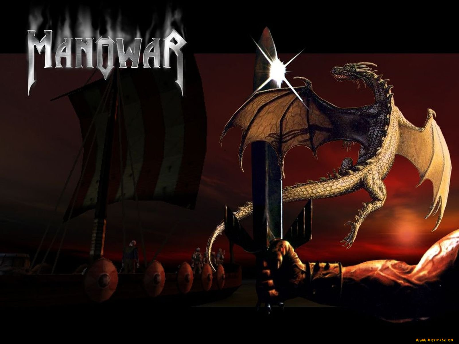 manowar, , , , -, -